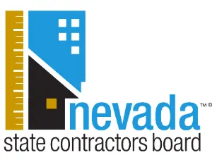 Nevada State Contractors Board Logo