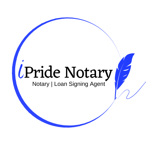 Remote Online Notary iPride Notary